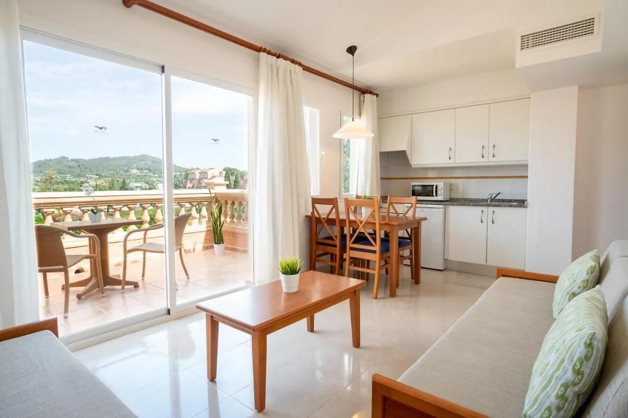 Aparthotel Ciudad Laurel Cala Millor  Spain