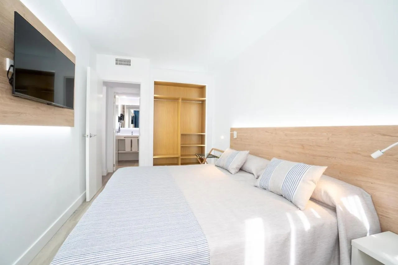 ***  Aparthotel Ciudad Laurel Cala Millor  Spain