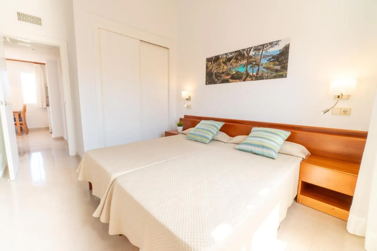 Aparthotel Ciudad Laurel Cala Millor  3*, Cala Millor (Mallorca) Spain