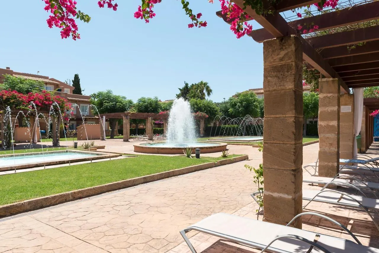 Aparthotel Ciudad Laurel Cala Millor  Cala Millor (Mallorca)