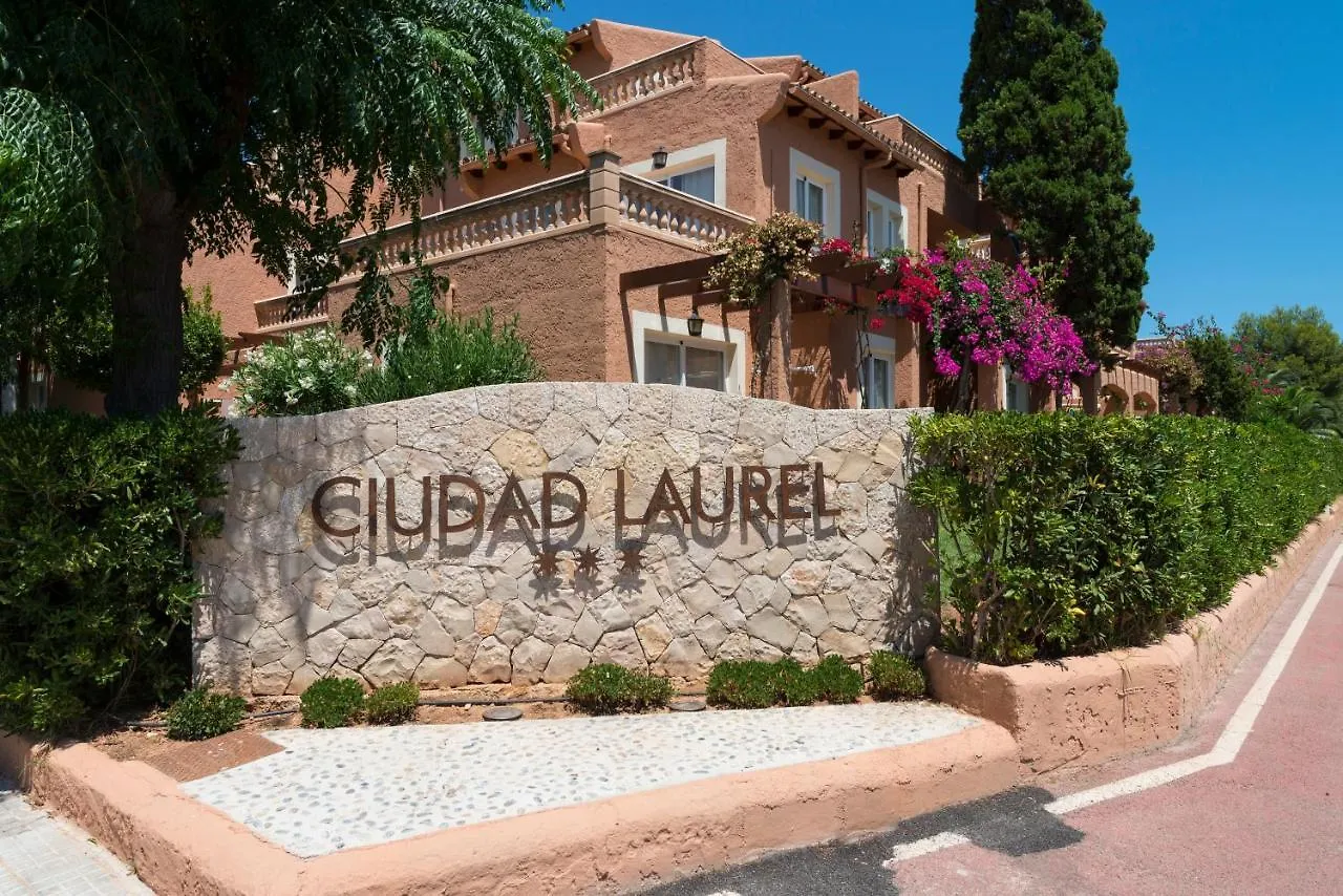 Aparthotel Ciudad Laurel Cala Millor