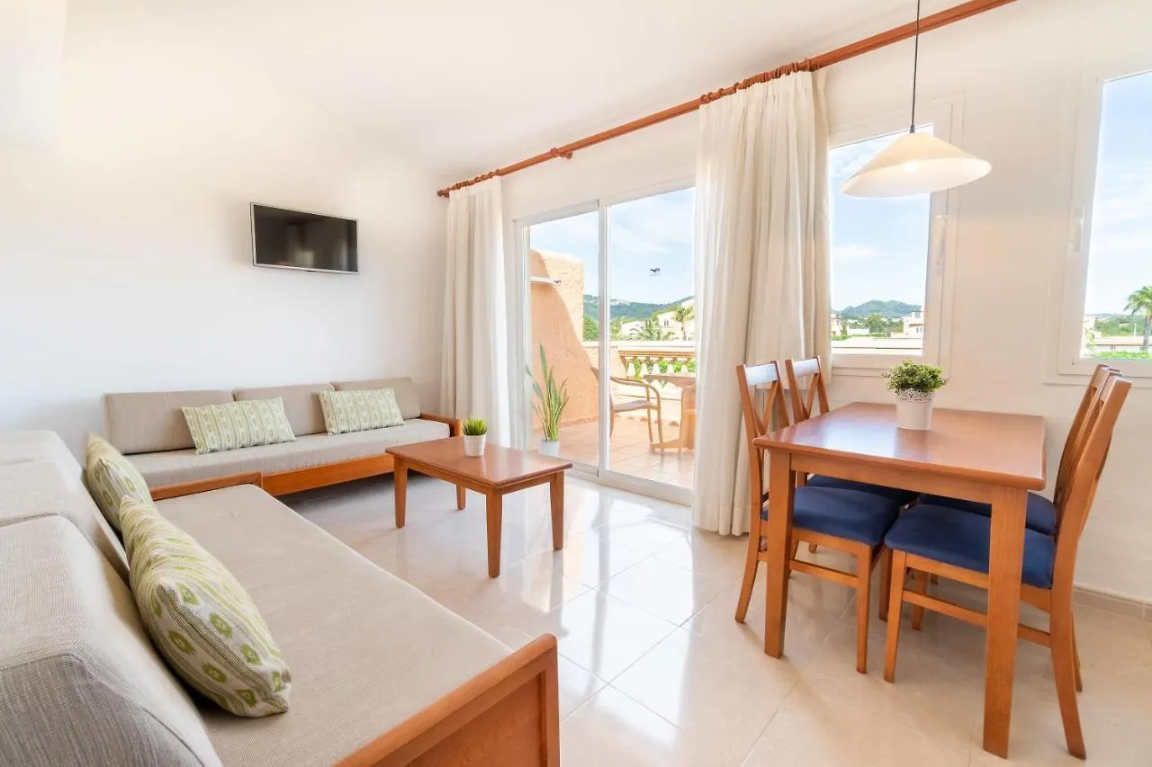 Aparthotel Ciudad Laurel Cala Millor   Cala Millor (Mallorca)