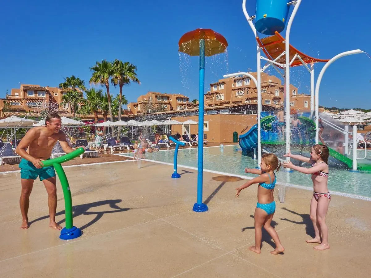 Aparthotel Ciudad Laurel Cala Millor