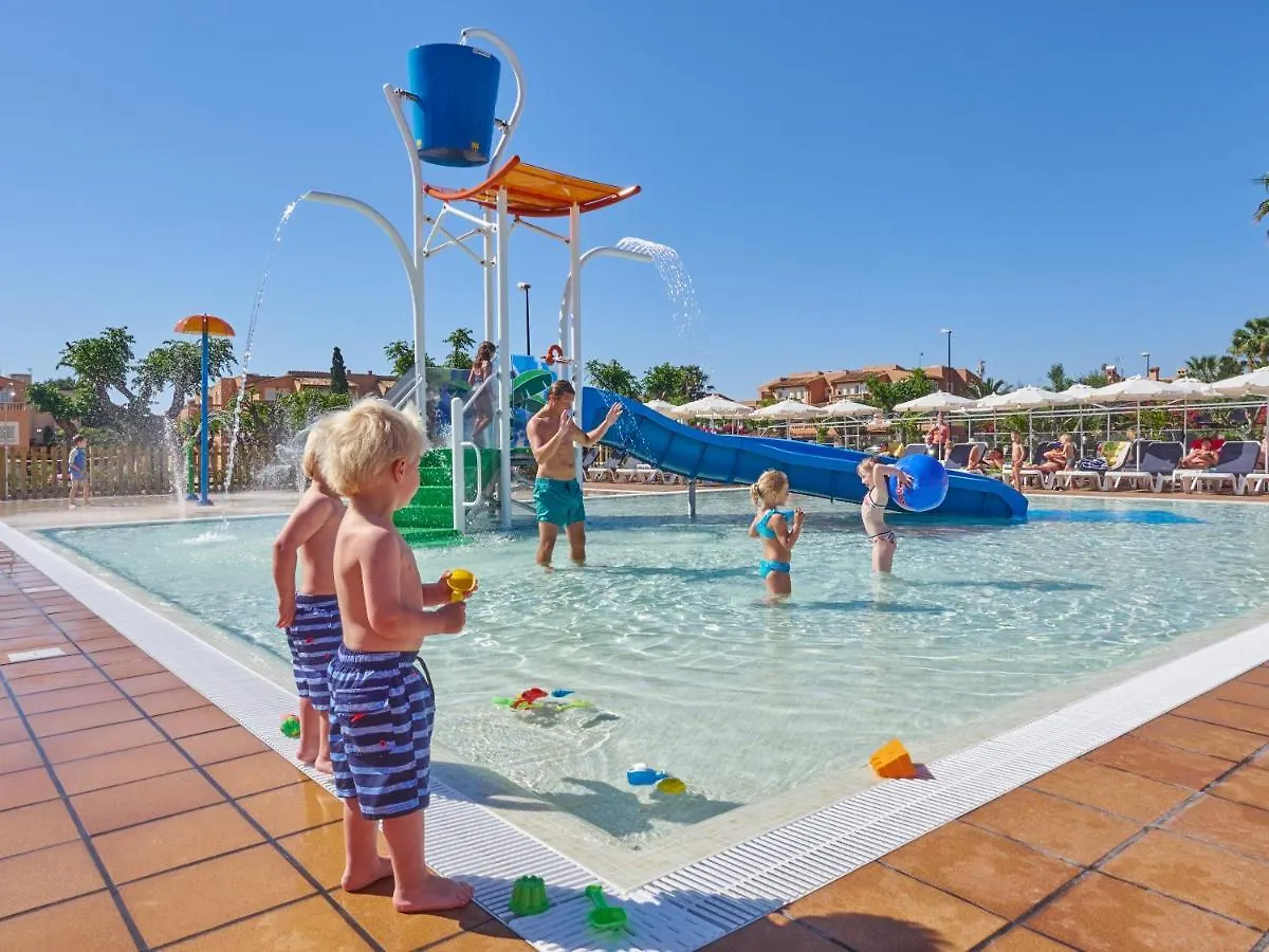 Aparthotel Ciudad Laurel Cala Millor  Spain