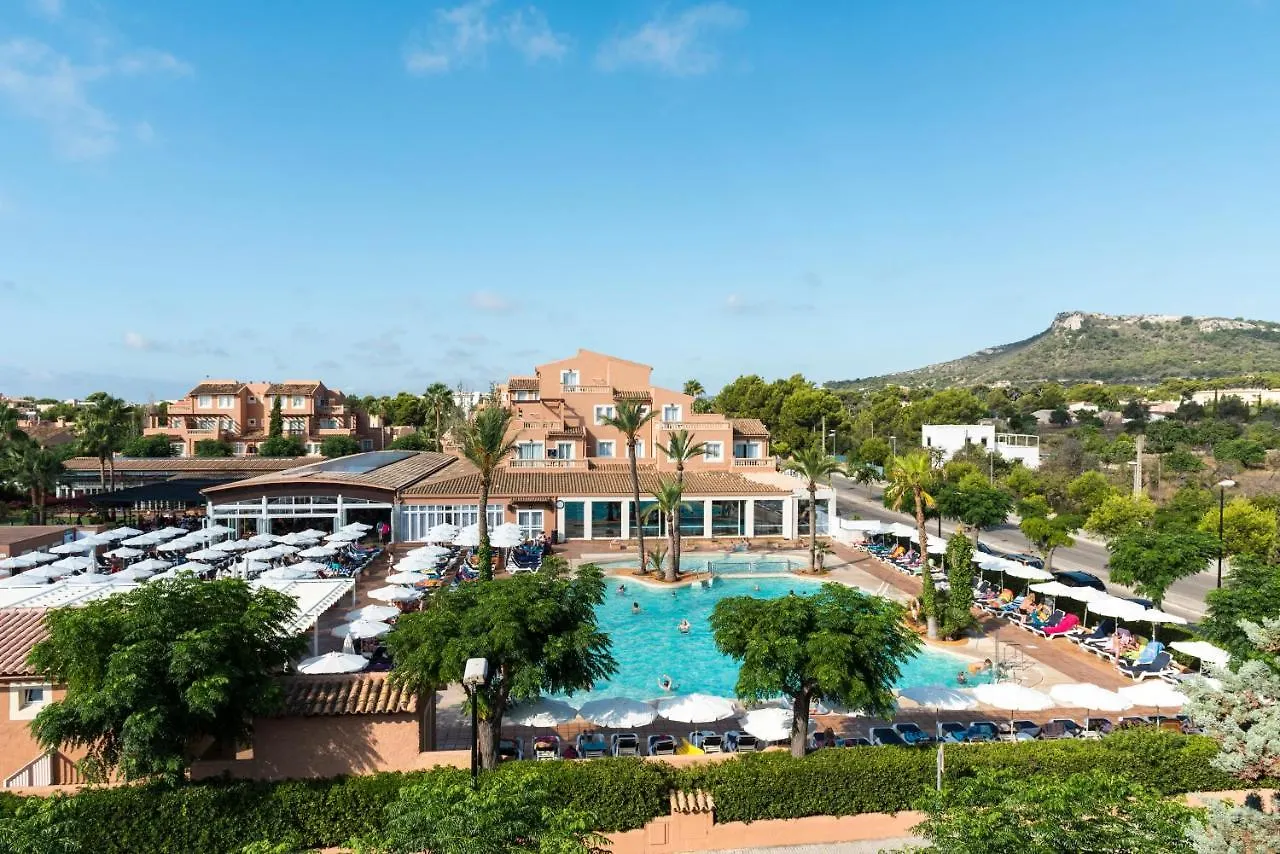 Aparthotel Ciudad Laurel Cala Millor