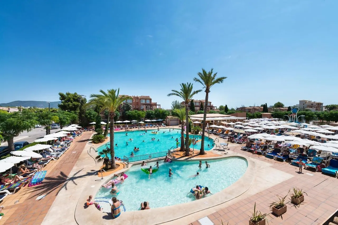Aparthotel Ciudad Laurel Cala Millor