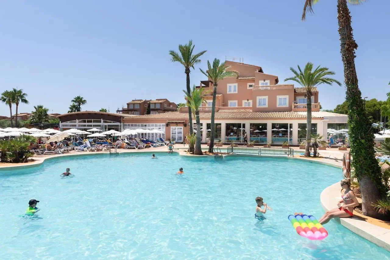 Aparthotel Ciudad Laurel Cala Millor   Cala Millor (Mallorca)