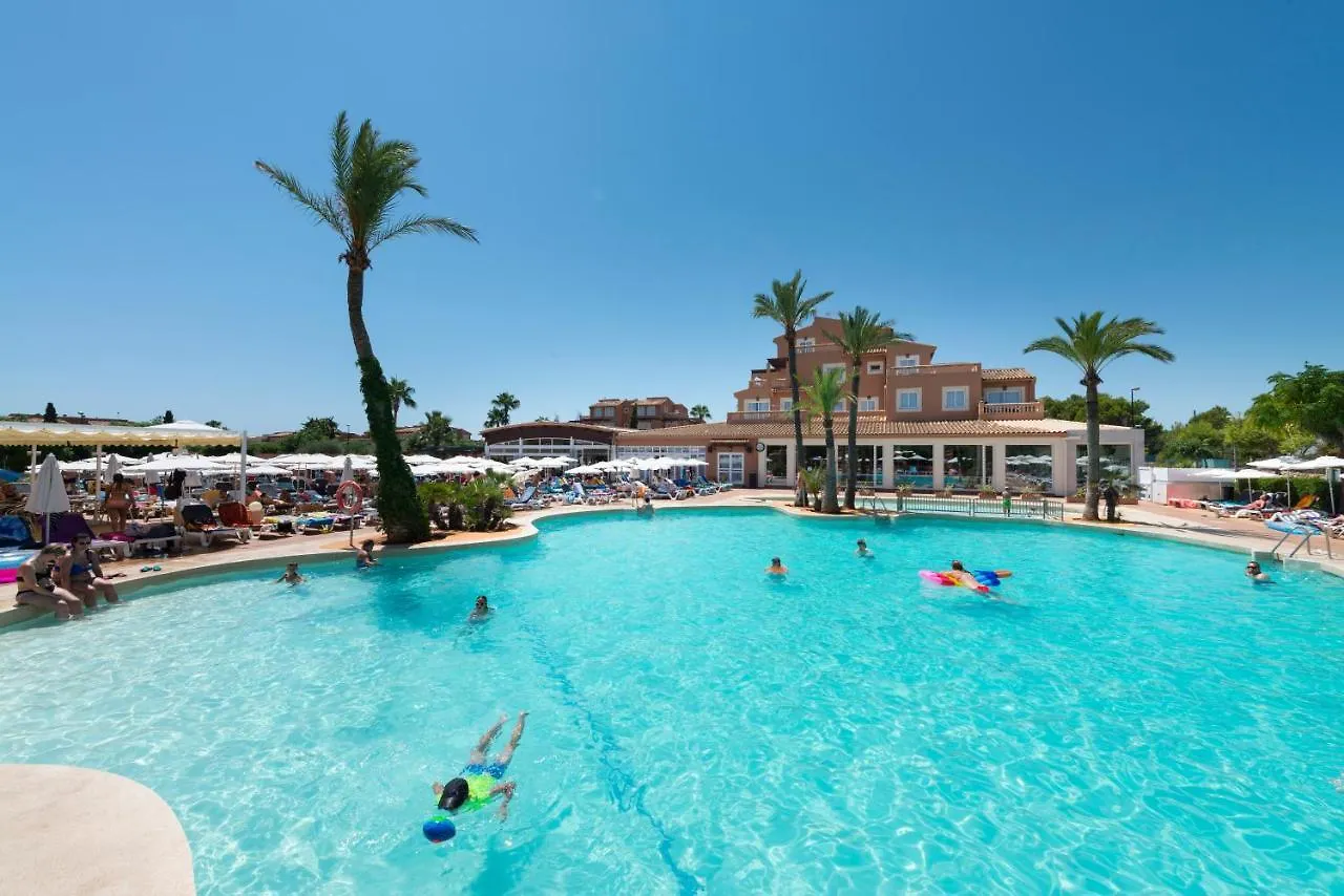 ***  Aparthotel Ciudad Laurel Cala Millor  Spain