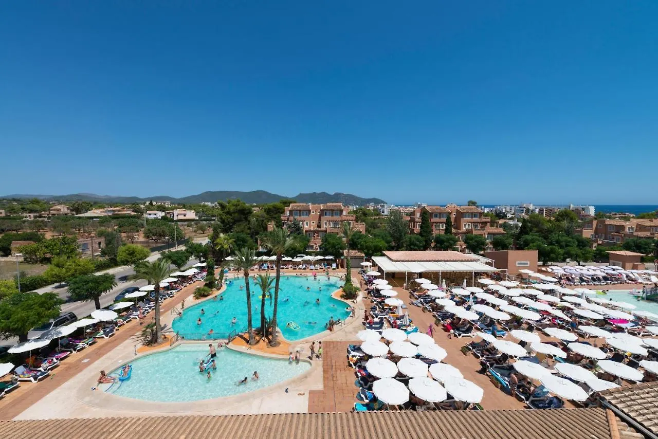Aparthotel Ciudad Laurel Cala Millor  Cala Millor (Mallorca)