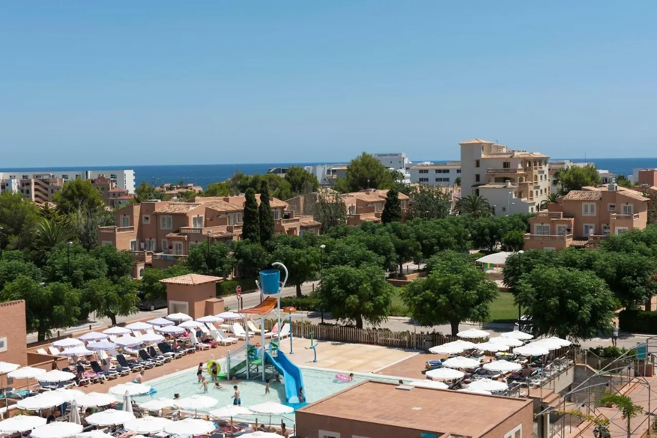 Aparthotel Ciudad Laurel Cala Millor  Cala Millor (Mallorca)