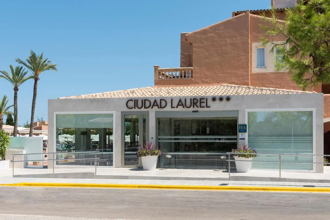 Aparthotel Ciudad Laurel Cala Millor  3*, Cala Millor (Mallorca)