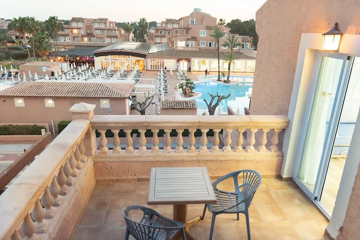 ***  Aparthotel Ciudad Laurel Cala Millor  Spain
