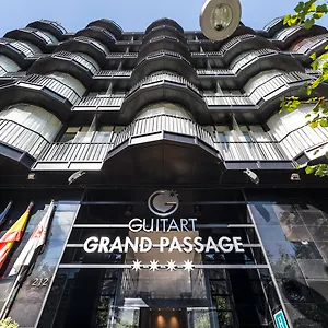 Guitart Grand Passage Spagna