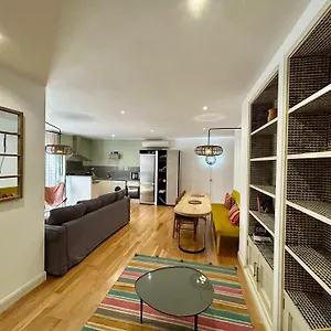 Apartmán The Zentral &