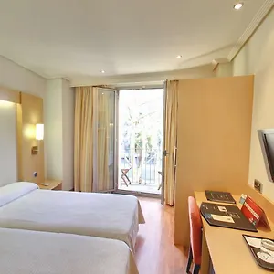 Abba Rambla 3*, Barcelona Spanje
