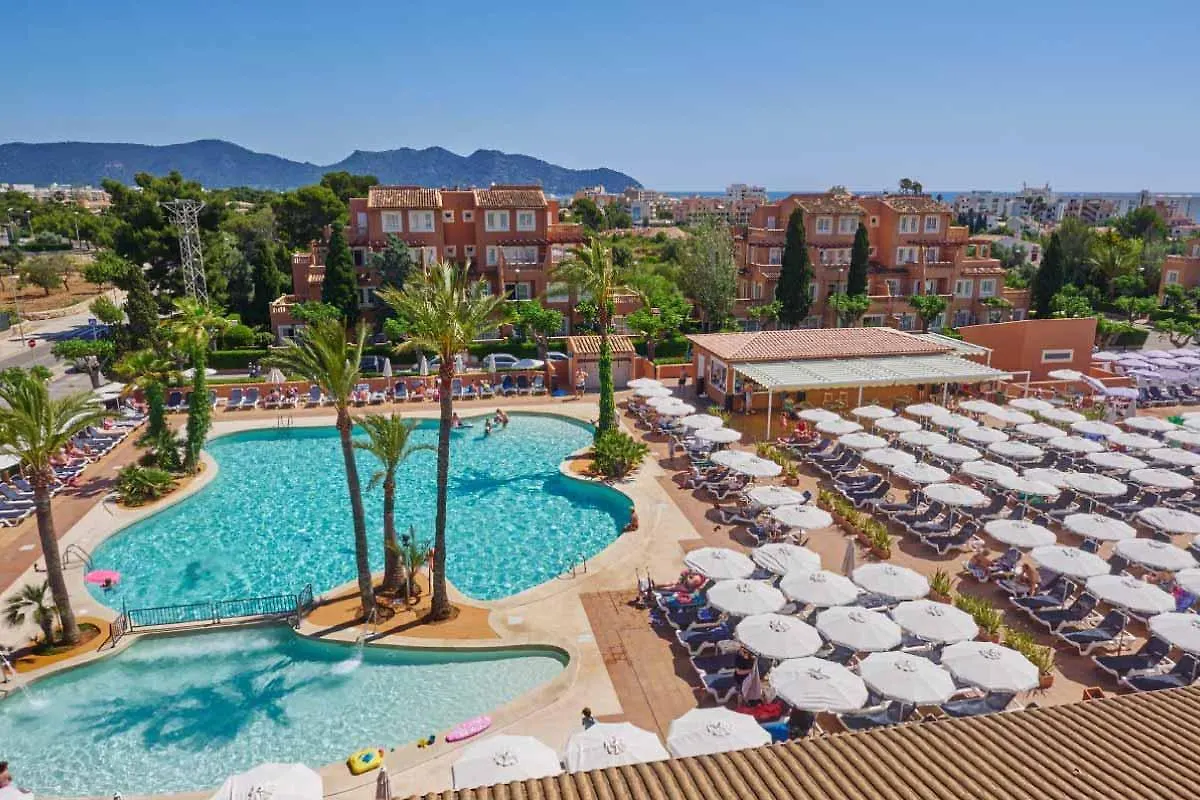 Aparthotel Ciudad Laurel Cala Millor